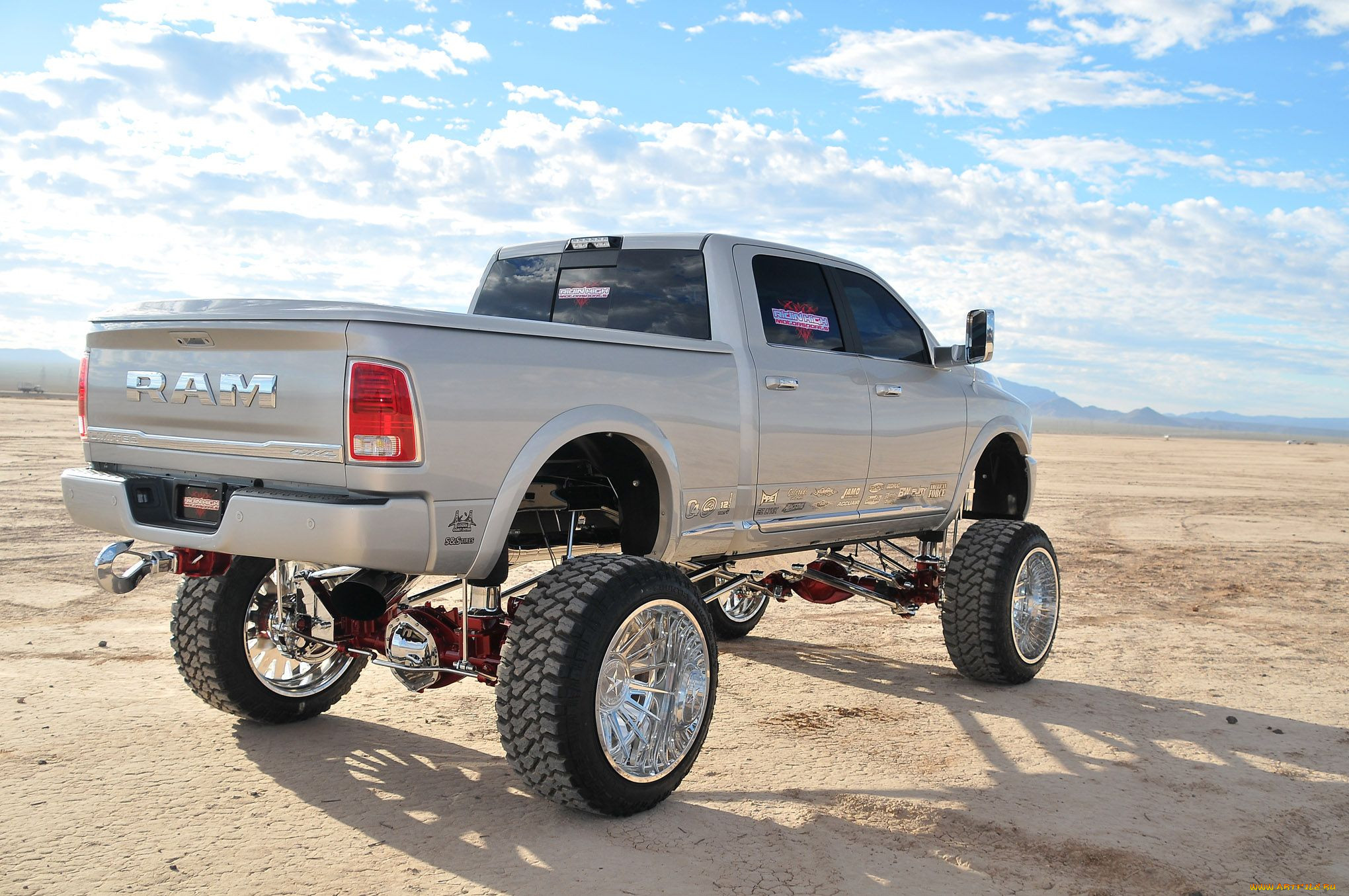 2016-dodge-ram, , custom pick-up, dodge